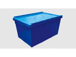 合肥斜插箱塑料周转箱 供应产品 合肥塑料托盘周转箱厂